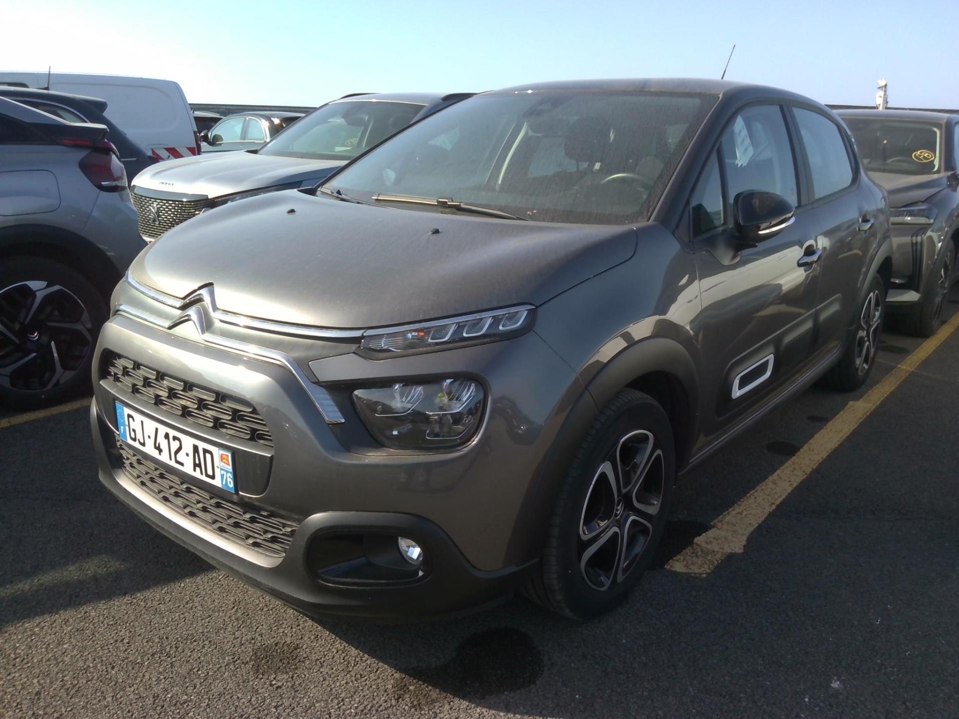 Citroen C3 PureTech 83 S&S BVM5 Shine 2022