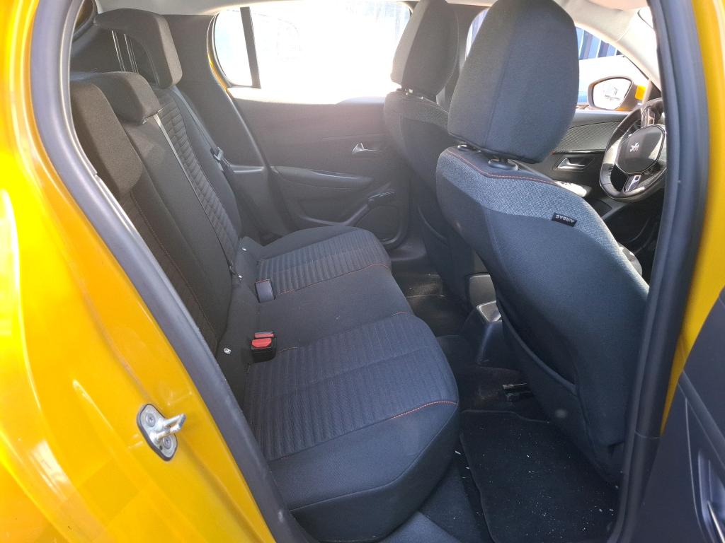 Peugeot 208 BlueHDi 100 S&S BVM6 Active 2021