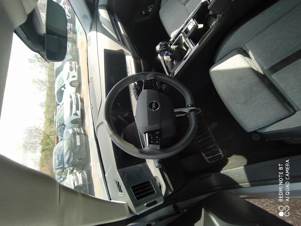 Foto Opel Astra 14