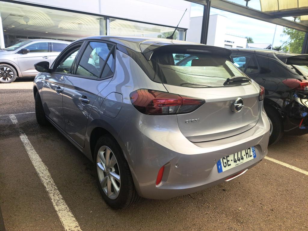 Opel Corsa 1.2 75 ch BVM5 Elegance Business 2022