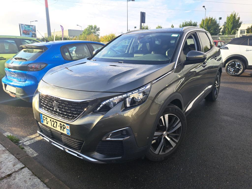 NV 3008 SUV
