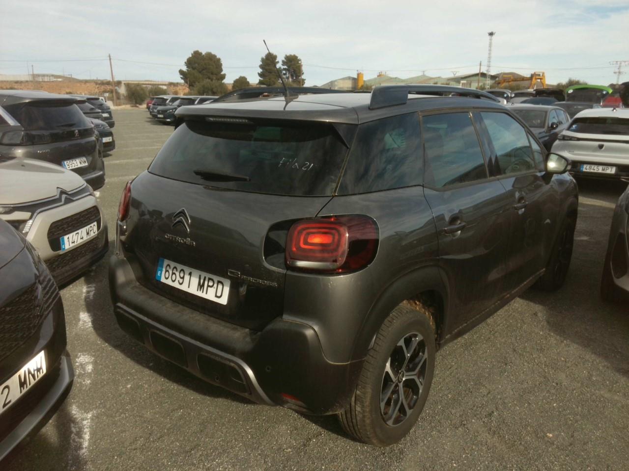 Foto Citroën C3 Aircross 4