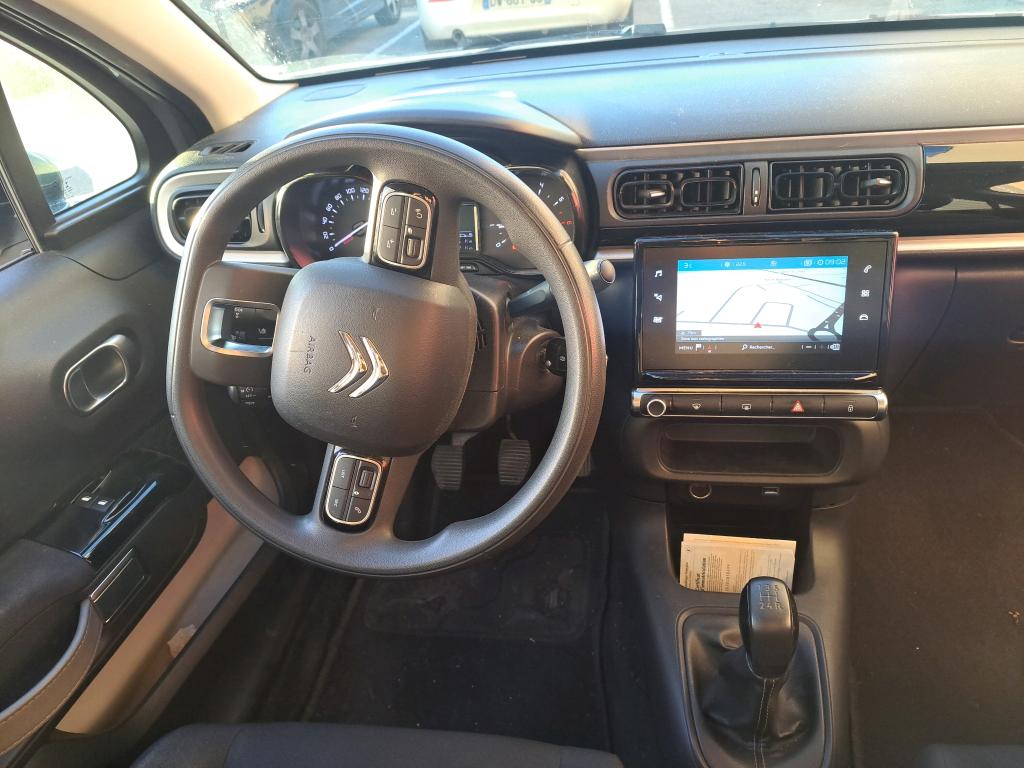 Citroen C3 SOCIETE BLUEHDI 100 S&S BVM FEEL NAV 2020