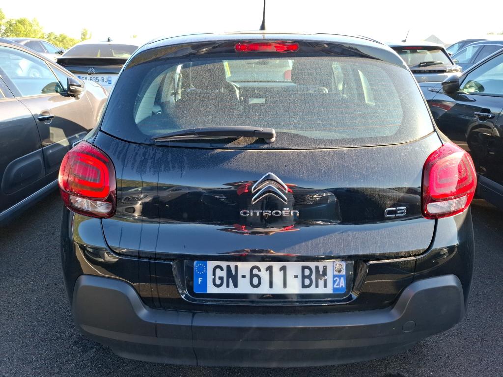 Citroen C3 PureTech 83 S&S BVM5 C-Series 2023