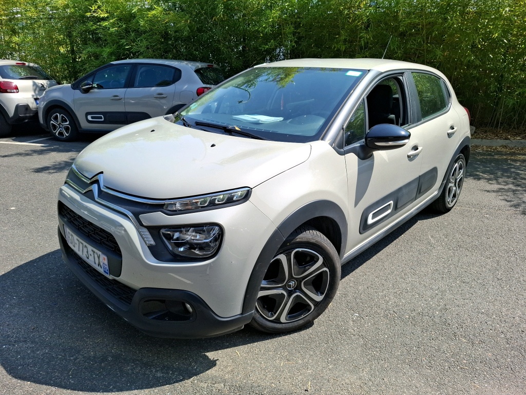 C3 III