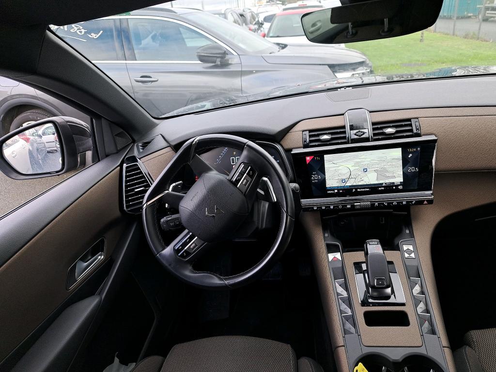 DS DS7 Crossback BlueHDi 130 EAT8 Business 2020