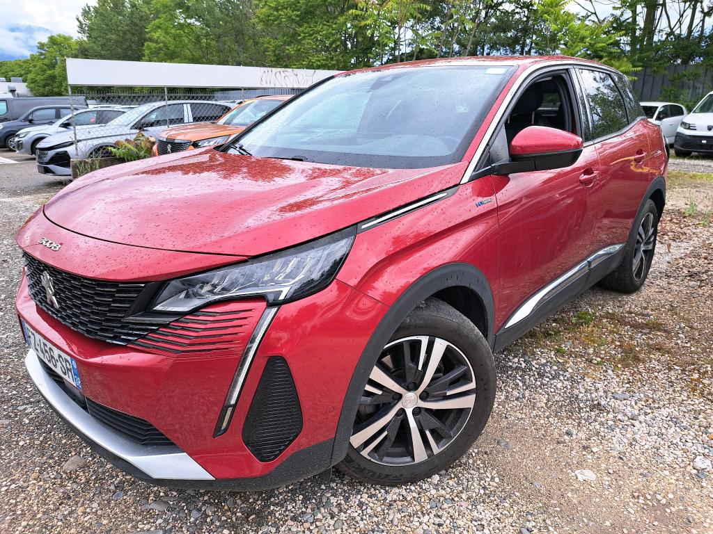 NV 3008 SUV
