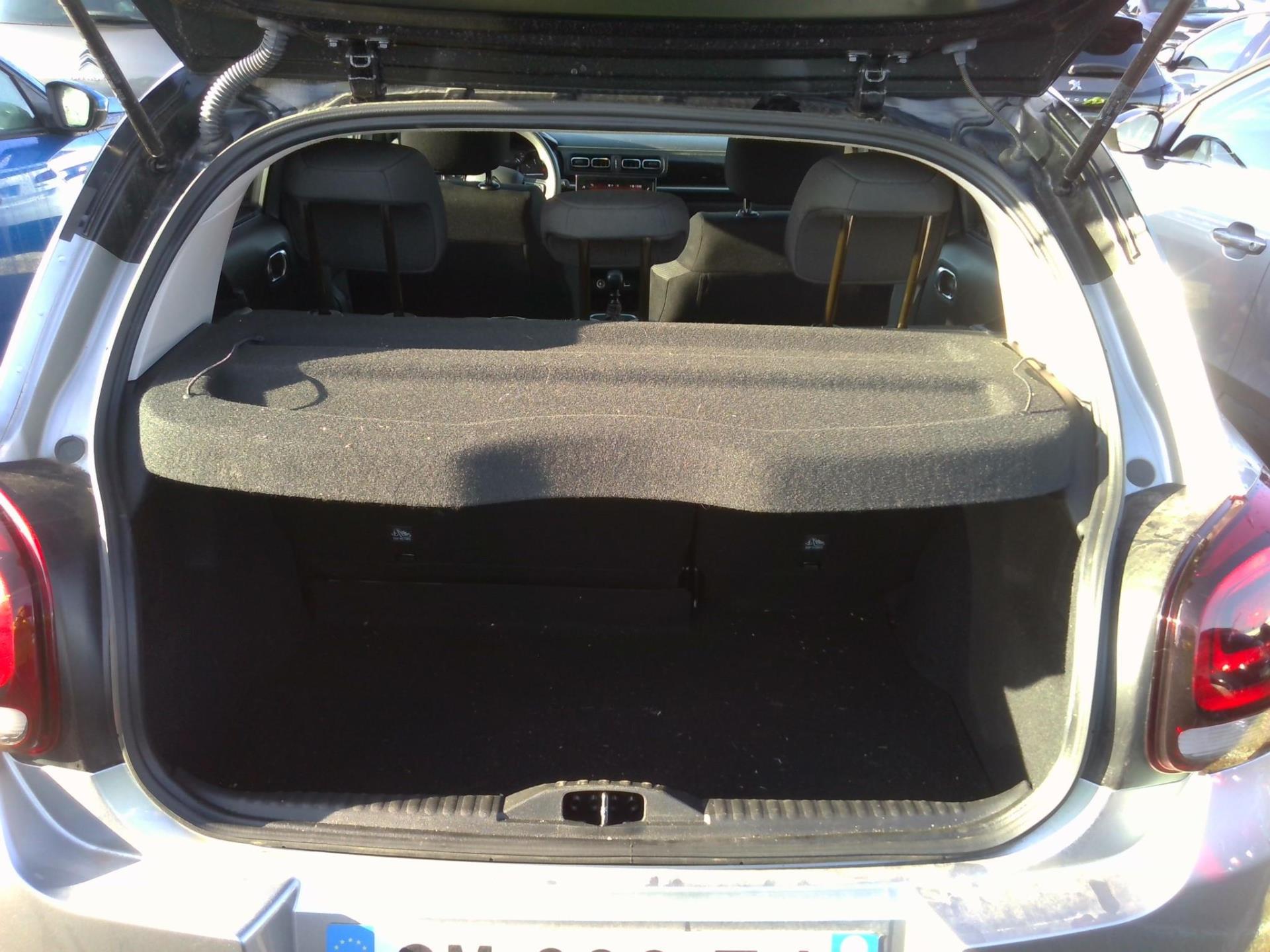 Citroen C3 PureTech 110 S&S BVM6 Shine 2023