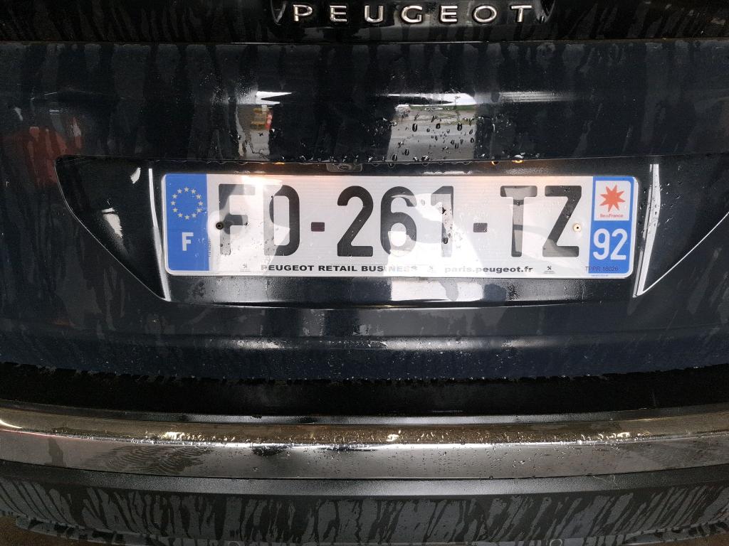 Peugeot 3008 BlueHDi 130ch S&S EAT8 Active Business 2019