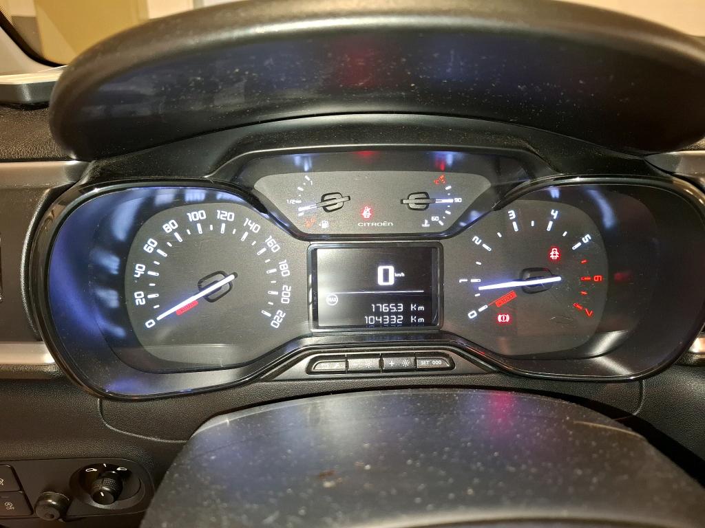 Citroen C3 BlueHDi 75 S&S Feel 2018