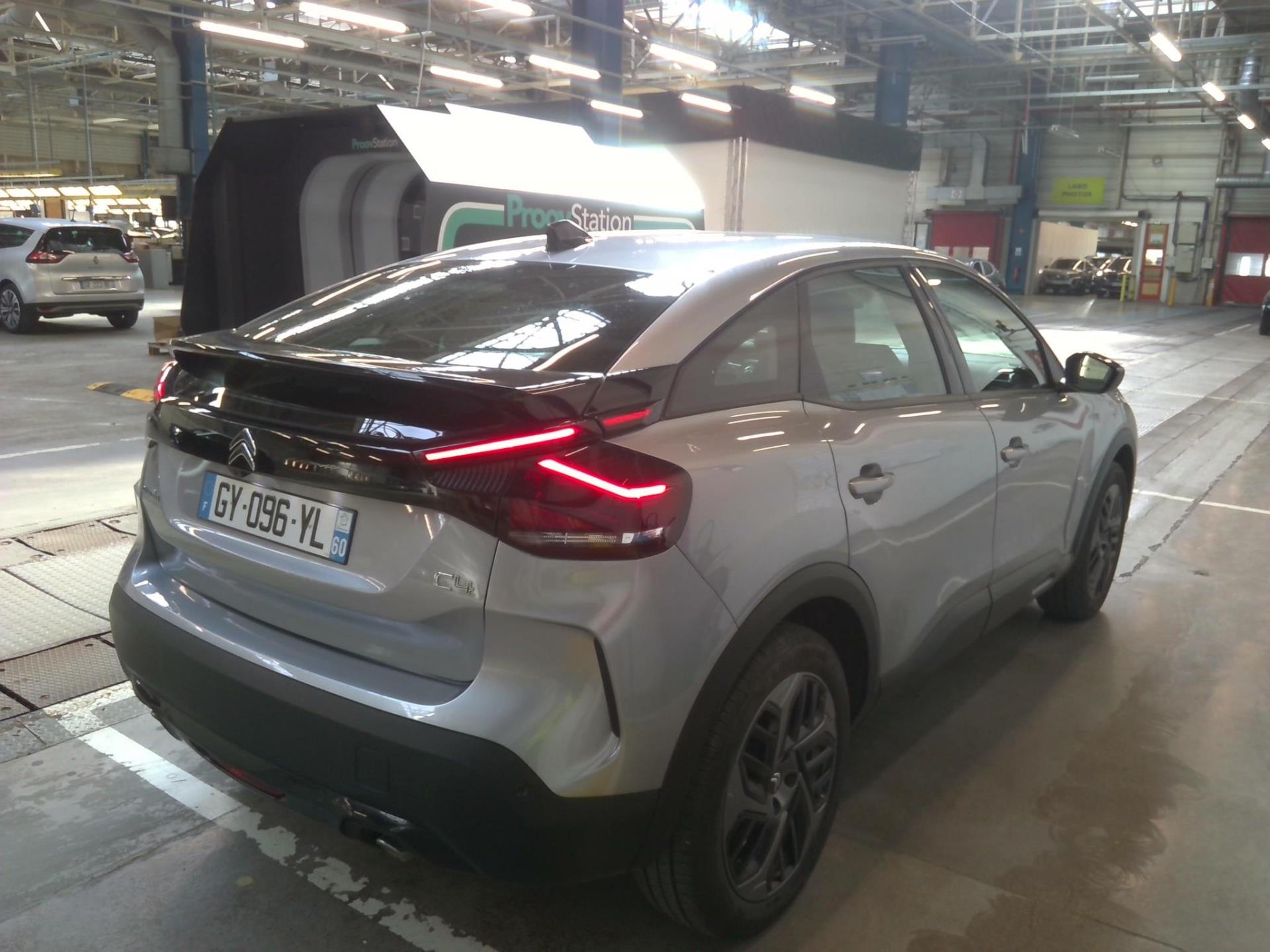 Citroen C4 PureTech 130 BVM6 Plus 2024