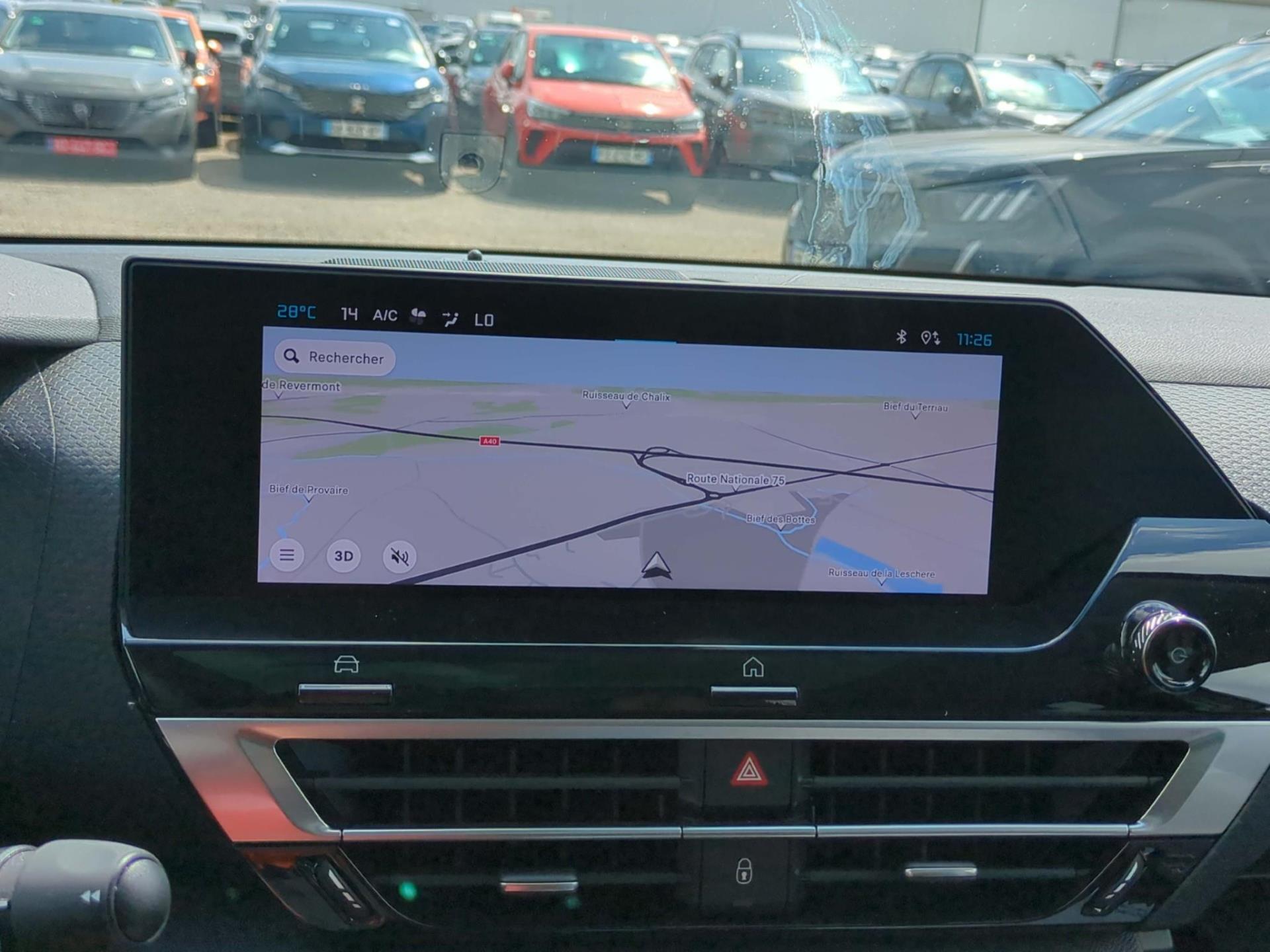 Citroen C4 BlueHDi 130 EAT8 Max 2024