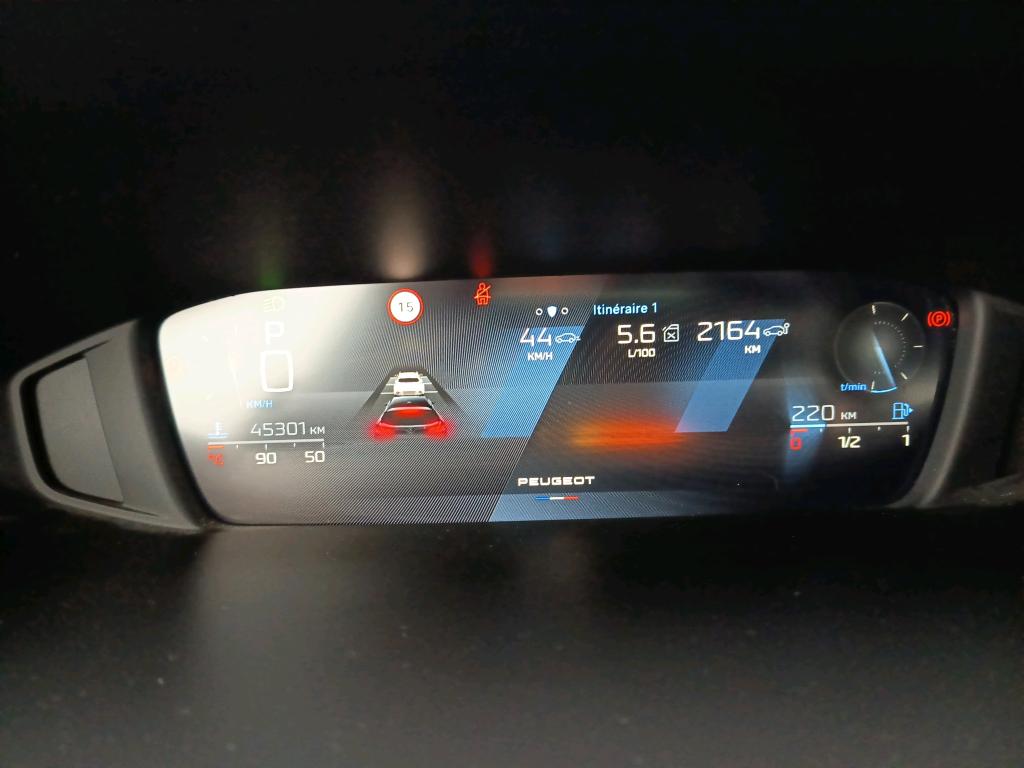 Peugeot 308 SW BlueHDi 130ch S&S EAT8 Allure 2023