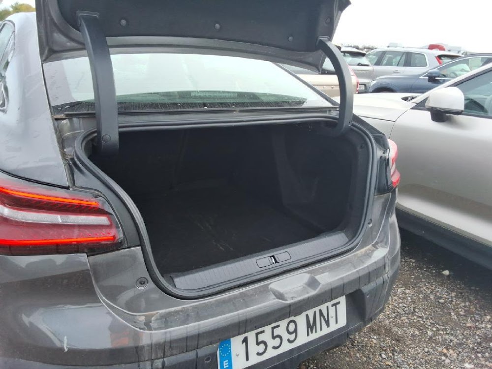 Foto Citroën C4 X 29