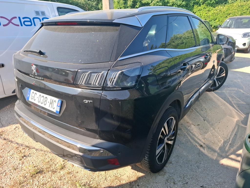 Peugeot 3008 BlueHDi 130ch S&S EAT8 GT 2021