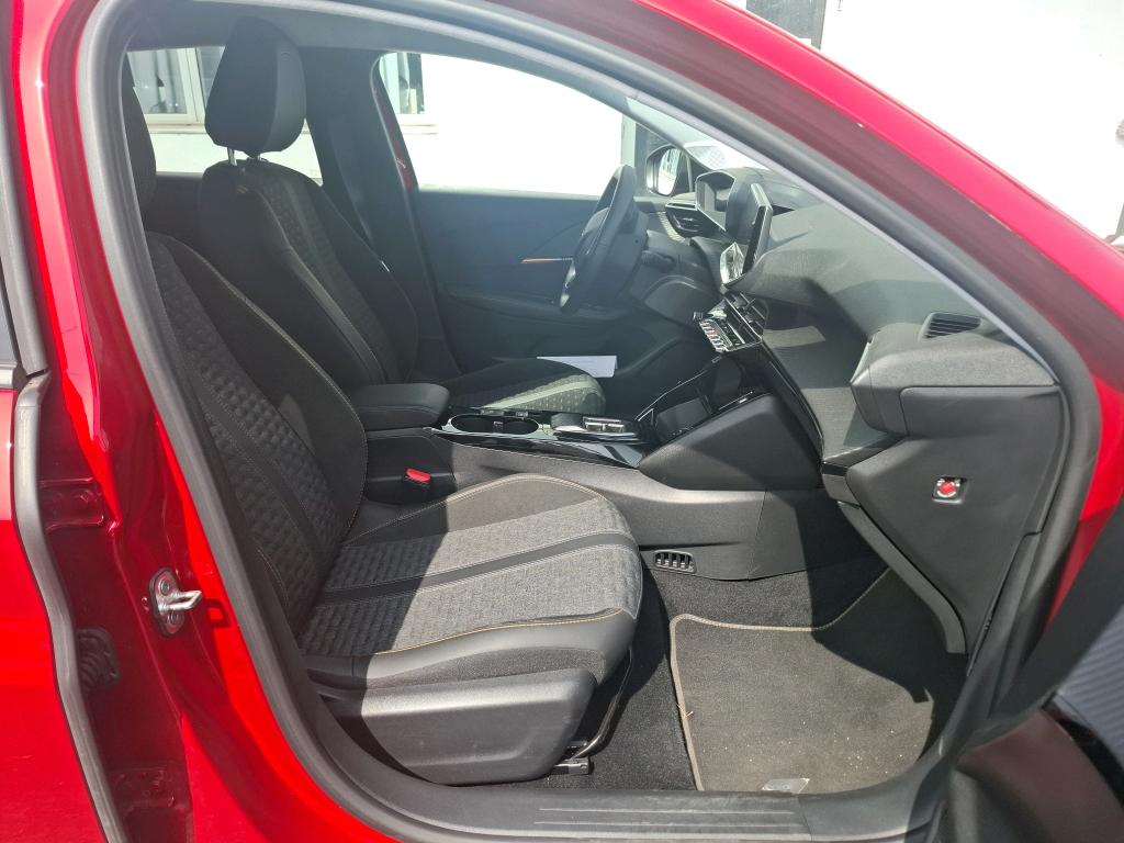 Peugeot 208 Electrique 50 kWh 136ch Roadtrip 2022