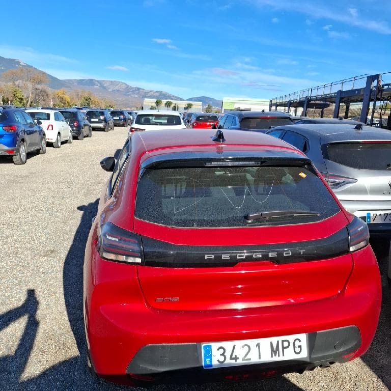 Peugeot 308 N208 5P Active Gasolina 100 S&S 6 Vel MAN