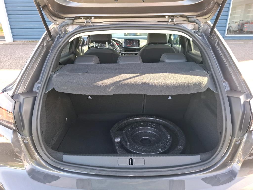 Peugeot 208 PureTech 100 S&S BVM6 Allure 2022