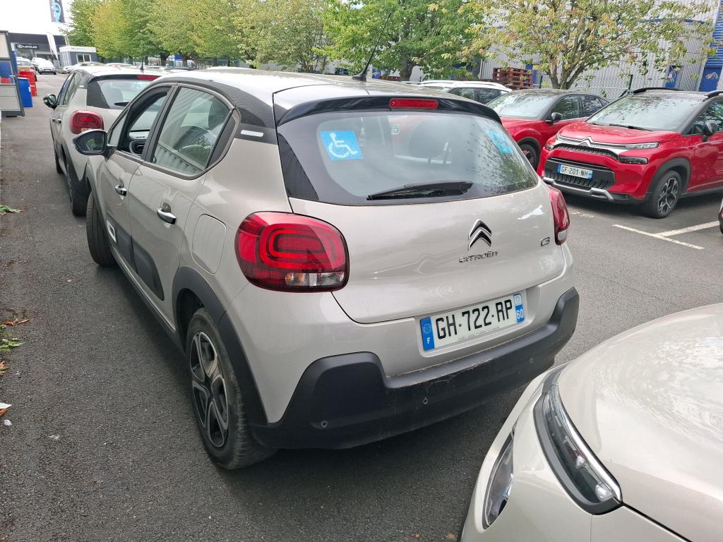 Citroen C3 PureTech 83 S&S BVM5 Shine 2022