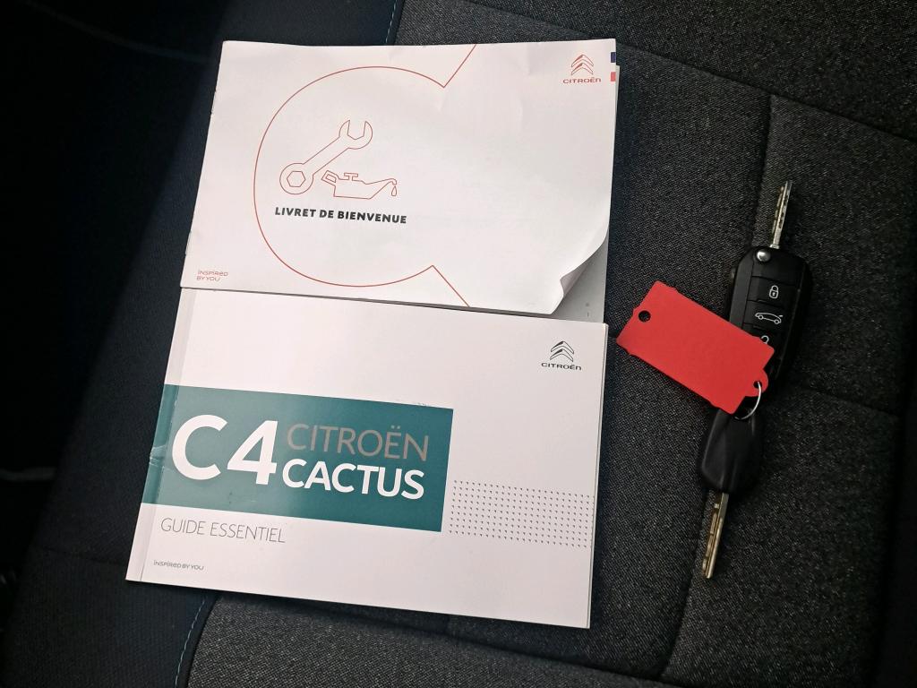 Citroen C4 CACTUS 