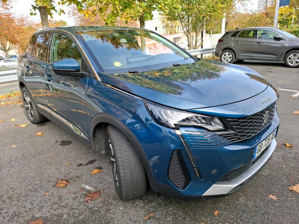 Peugeot 3008 BlueHDi 130ch S&S EAT8 Allure 2021