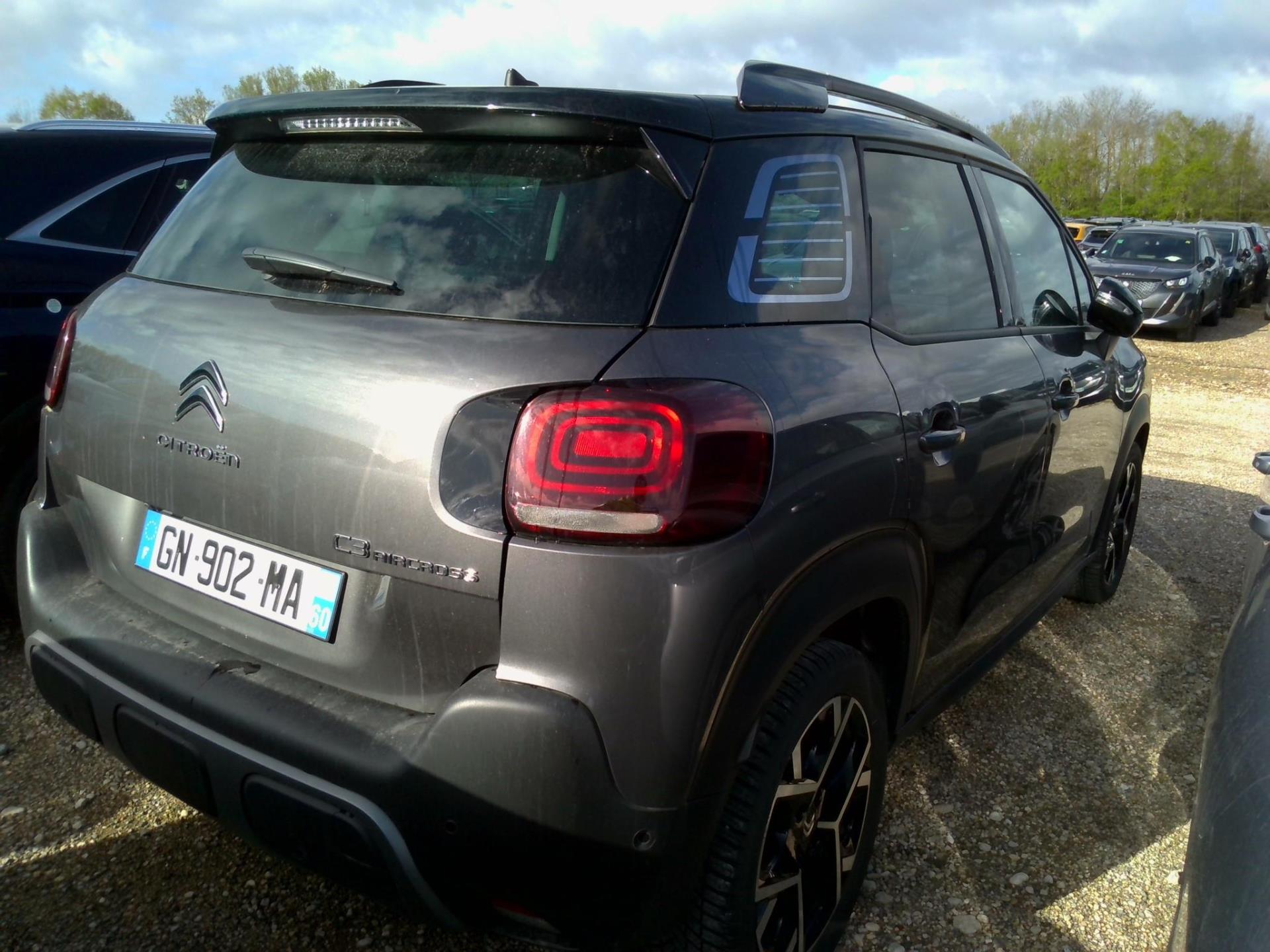 Citroen C3 Aircross BlueHDi 110 S&S BVM6 Shine Pack 2023