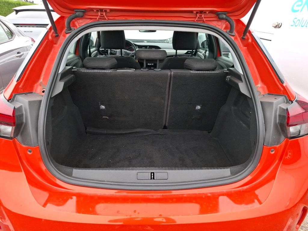Opel Corsa 1.2 Turbo 100 ch BVA8 Edition Business 2021