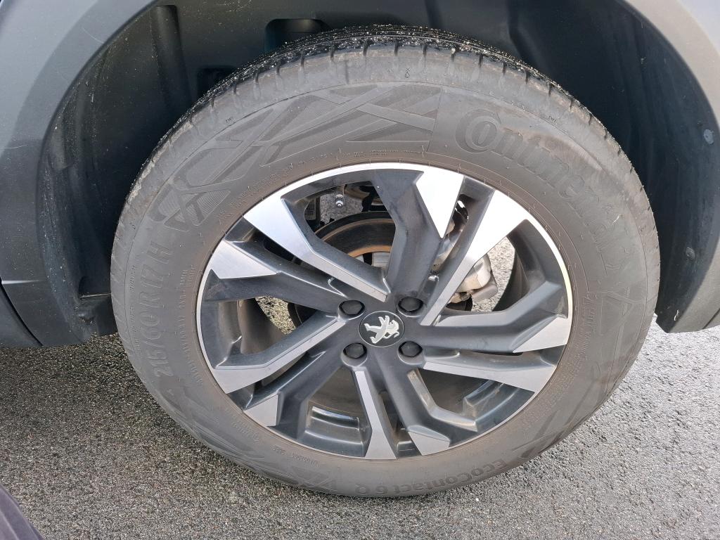 Peugeot 2008 PureTech 130 S&S EAT8 GT 2022