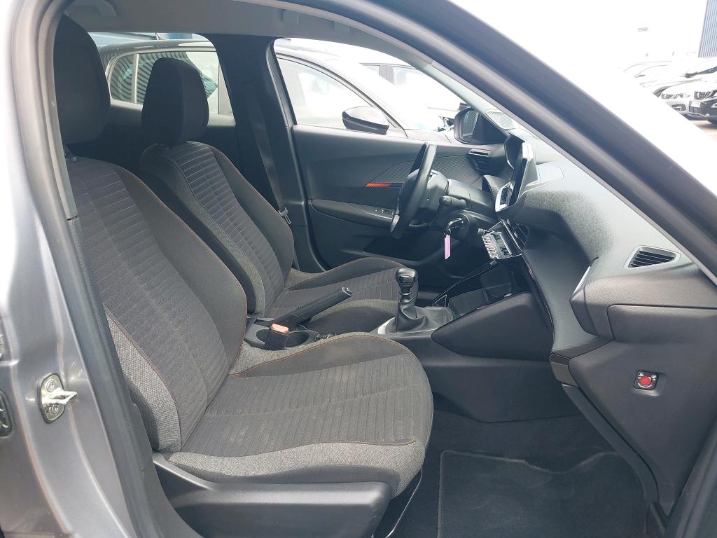 Peugeot 2008 BlueHDi 110 S&S BVM6 Active Business 2020
