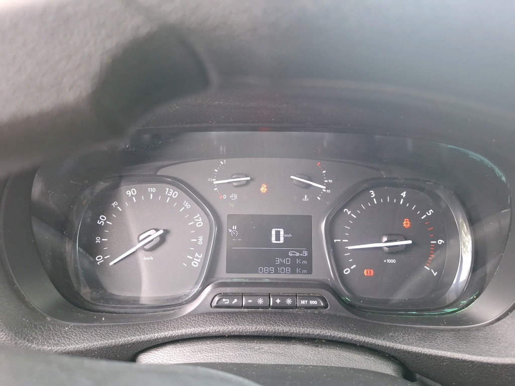 Citroen JUMPY FGN M BLUEHDI 100 S&S BVM6 CLUB 2020