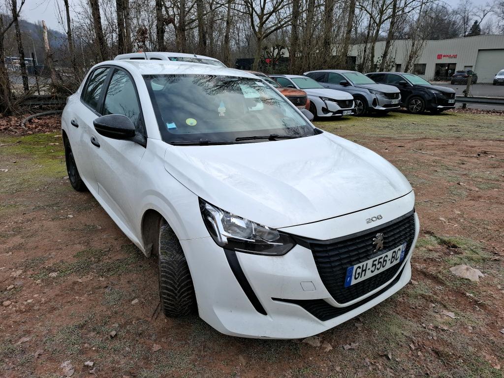Peugeot 208 BLUEHDI 100 S&S BVM6 PREMIUM 2022