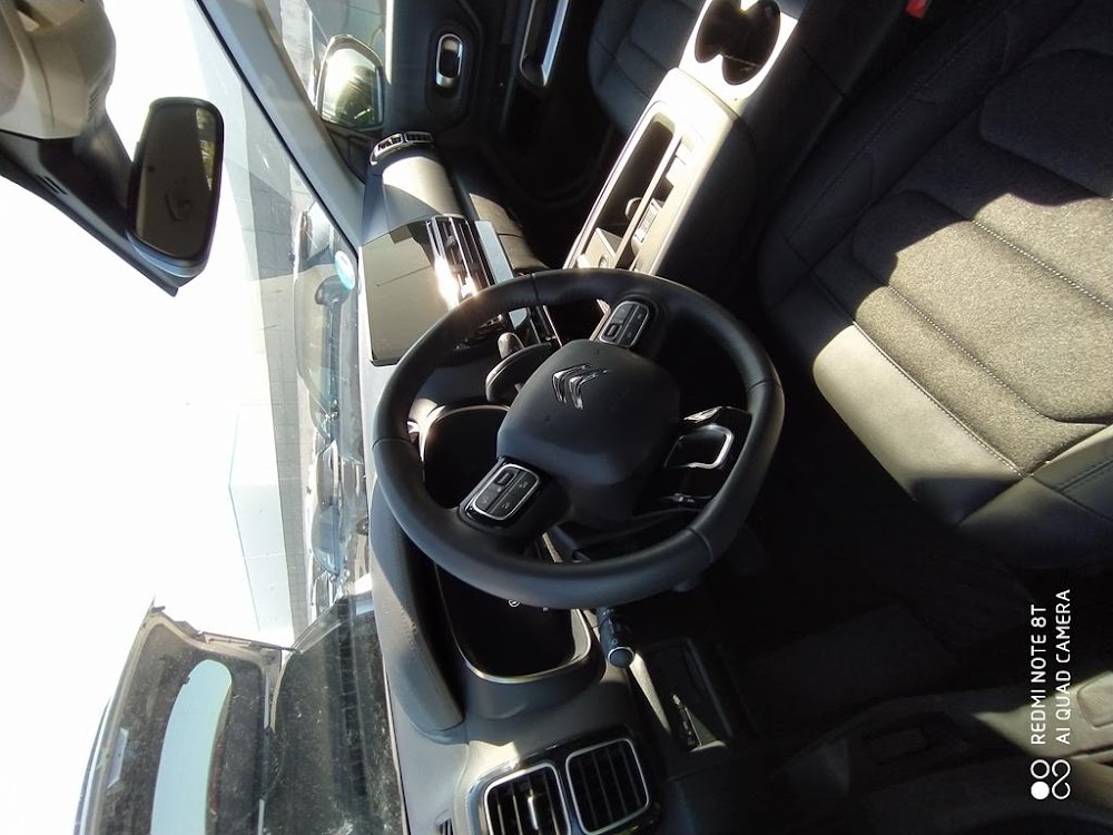 Foto Citroën C5 Aircross Hybrid 11