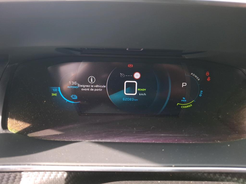 Peugeot 208 Electrique 50 kWh 136ch GT 2022