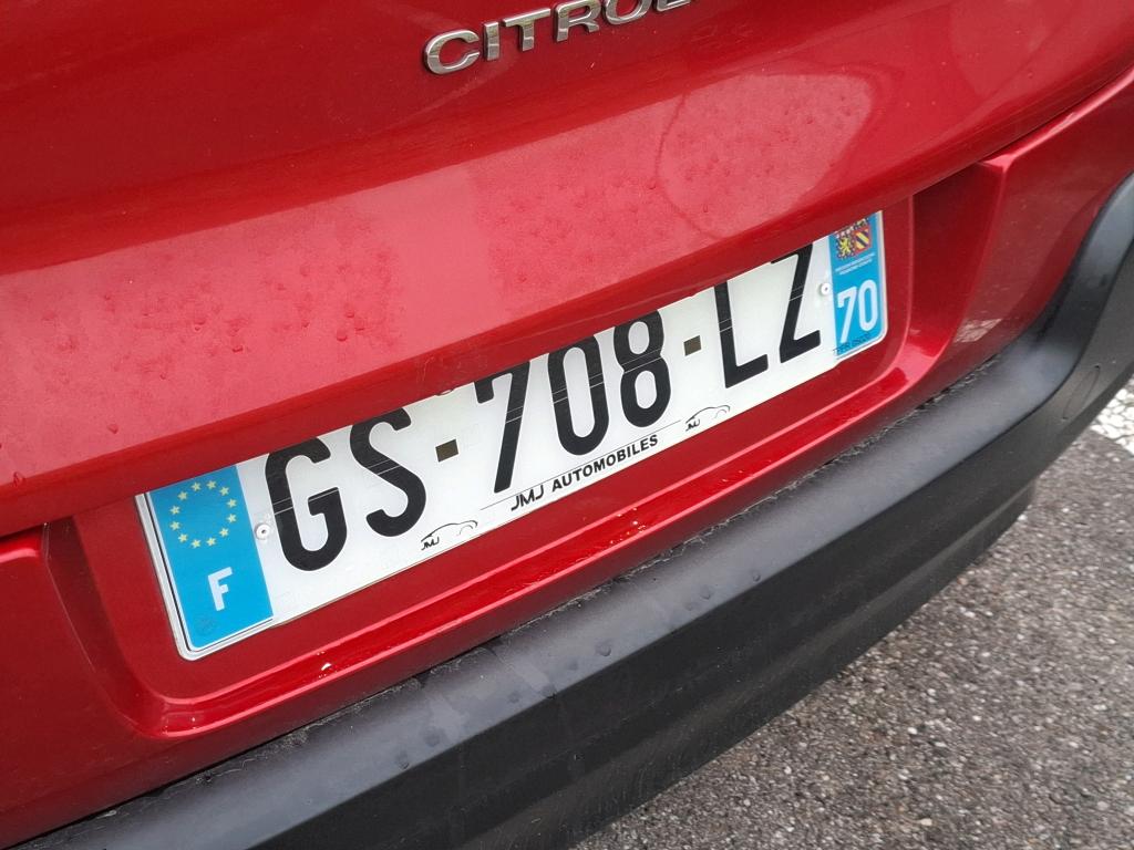 Citroen C3 PureTech 83 ch BVM5 You 2023