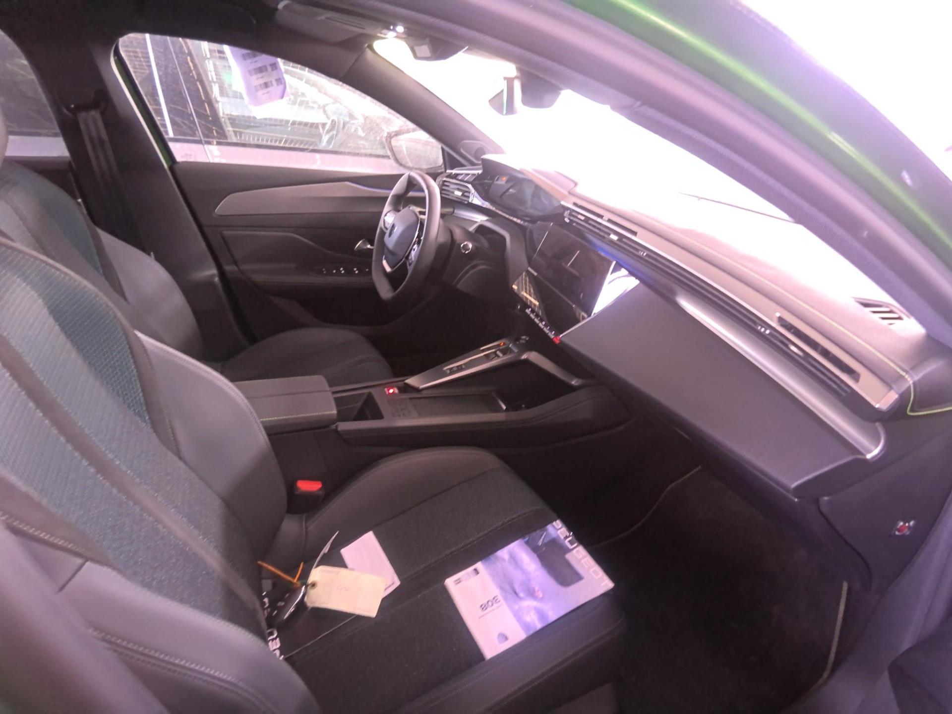 Peugeot 308 Electrique 54 kWh 156ch First Edition 2023