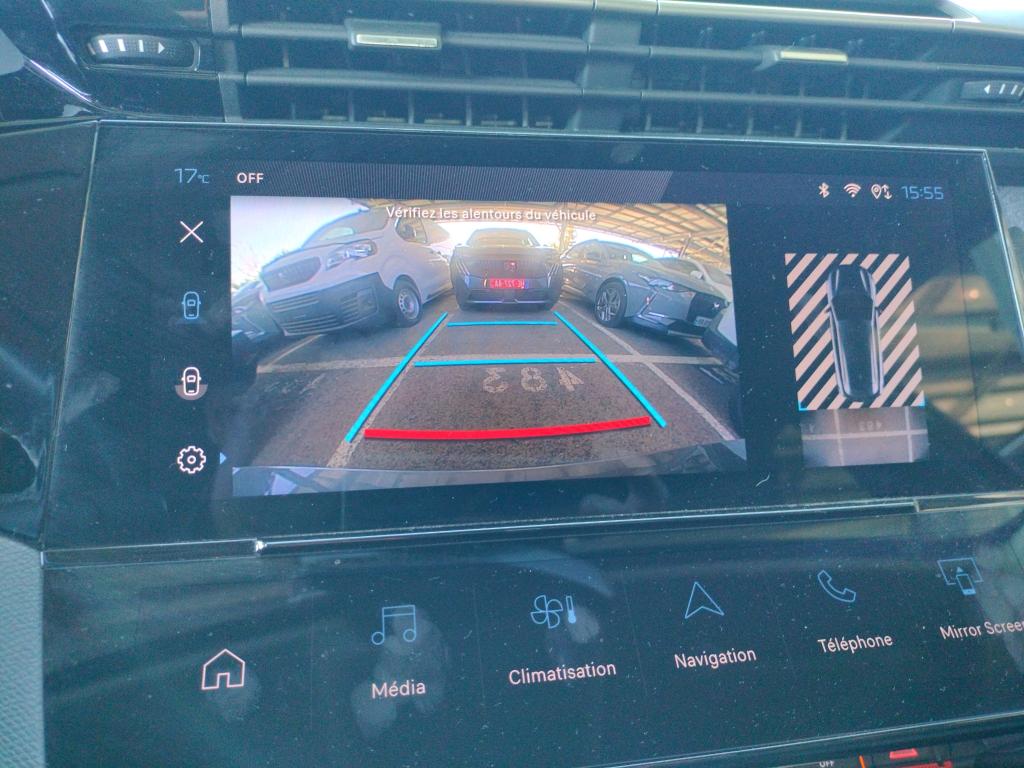 Peugeot 308 SW BlueHDi 130ch S&S EAT8 Allure Pack 2023