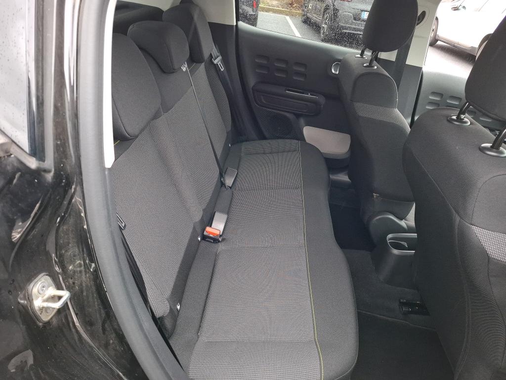 Citroen C3 PureTech 110 ch EAT6 Max 2024