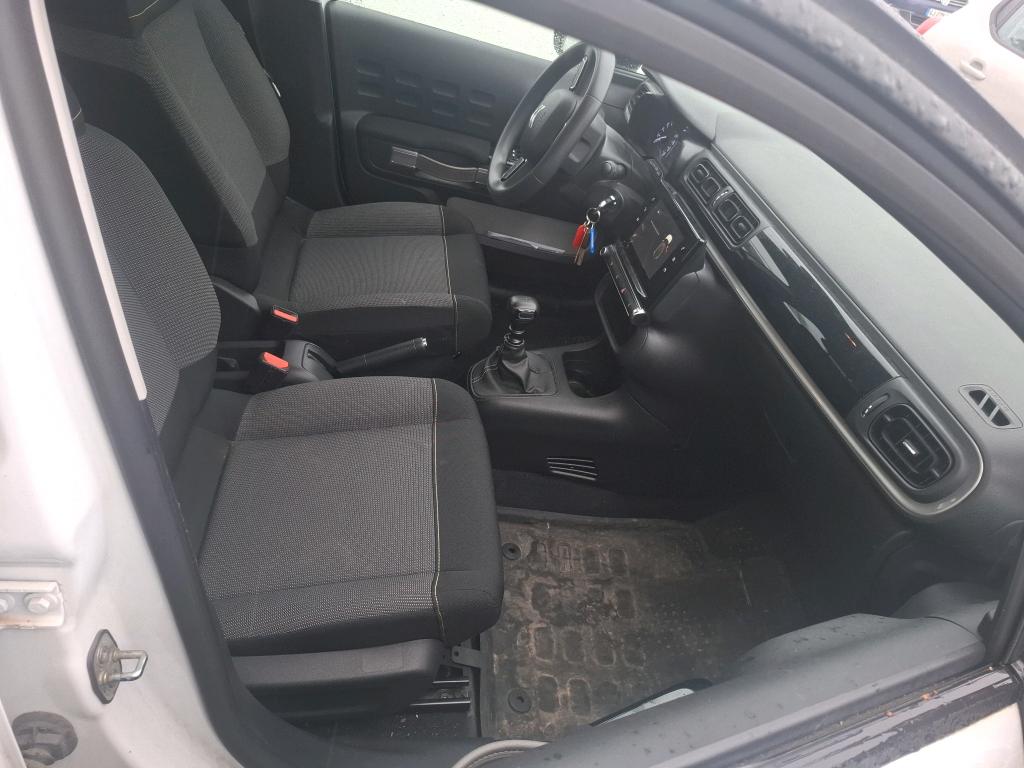 Citroen C3 BlueHDi 100 S&S BVM6 Feel 2021