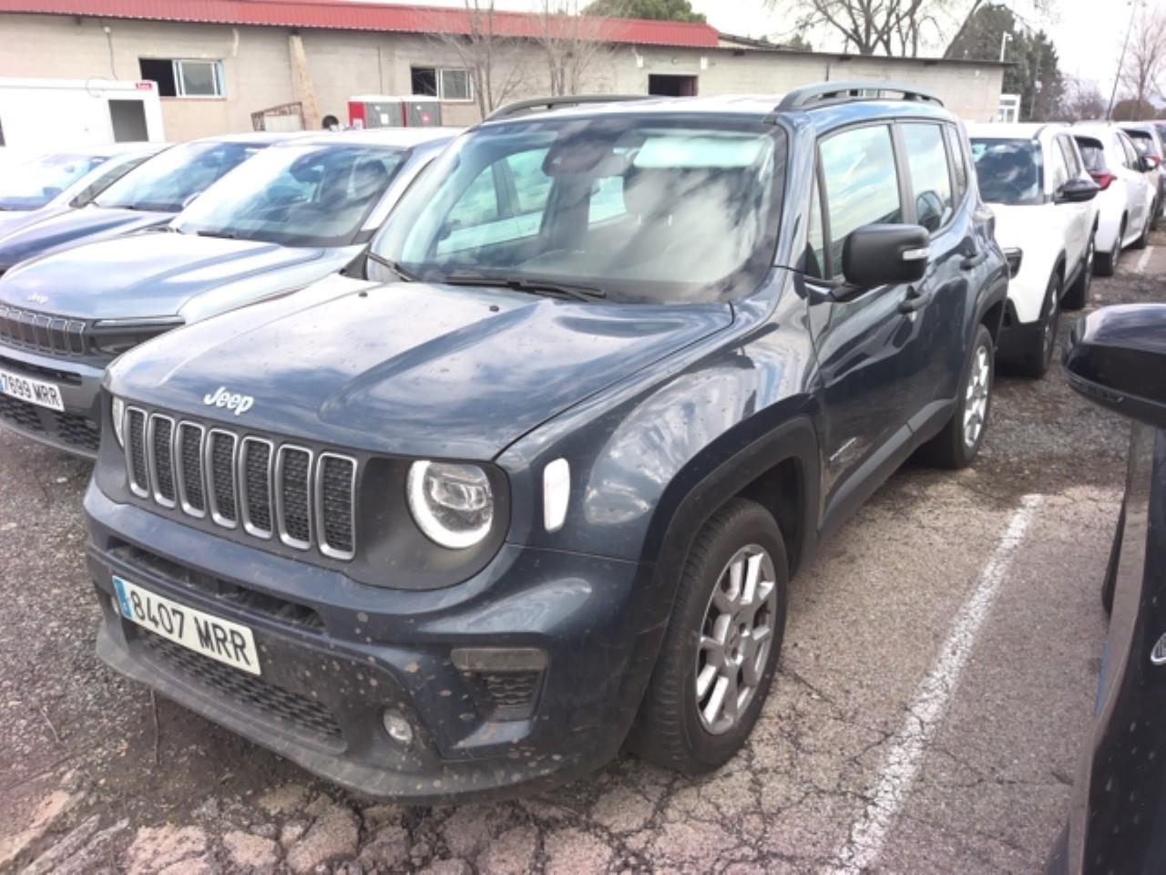 Foto Jeep Renegade 2