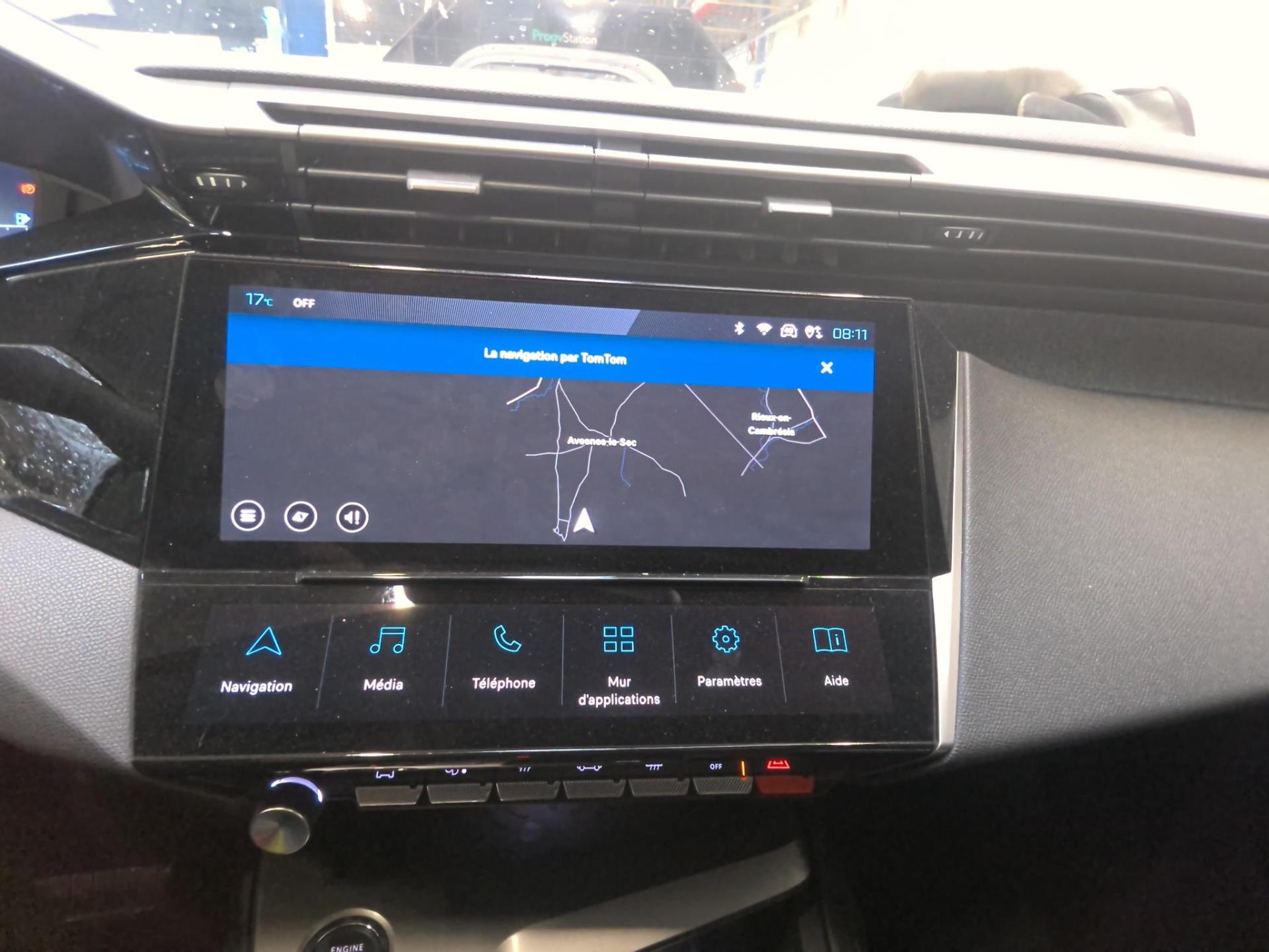 Peugeot 308 BlueHDi 130ch S&S EAT8 Allure 2024