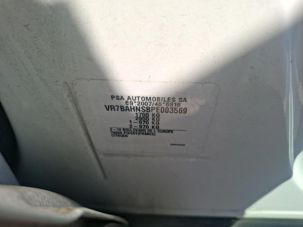 Citroen C4 PureTech 130 S&S EAT8 Feel Pack 2023