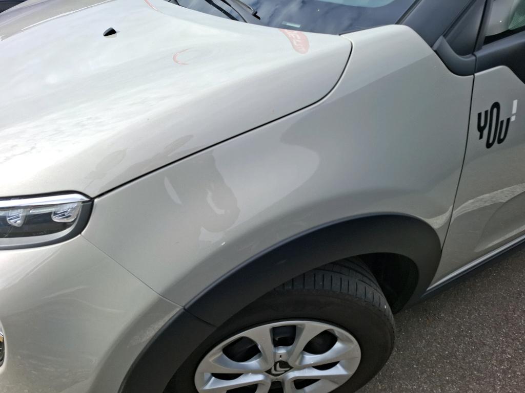 Citroen C3 PureTech 83 ch BVM5 You 2023