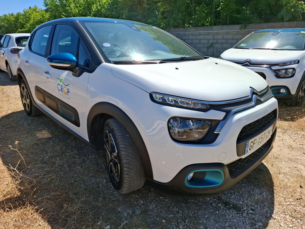 Citroen C3 PureTech 83 S&S BVM5 Shine 2022