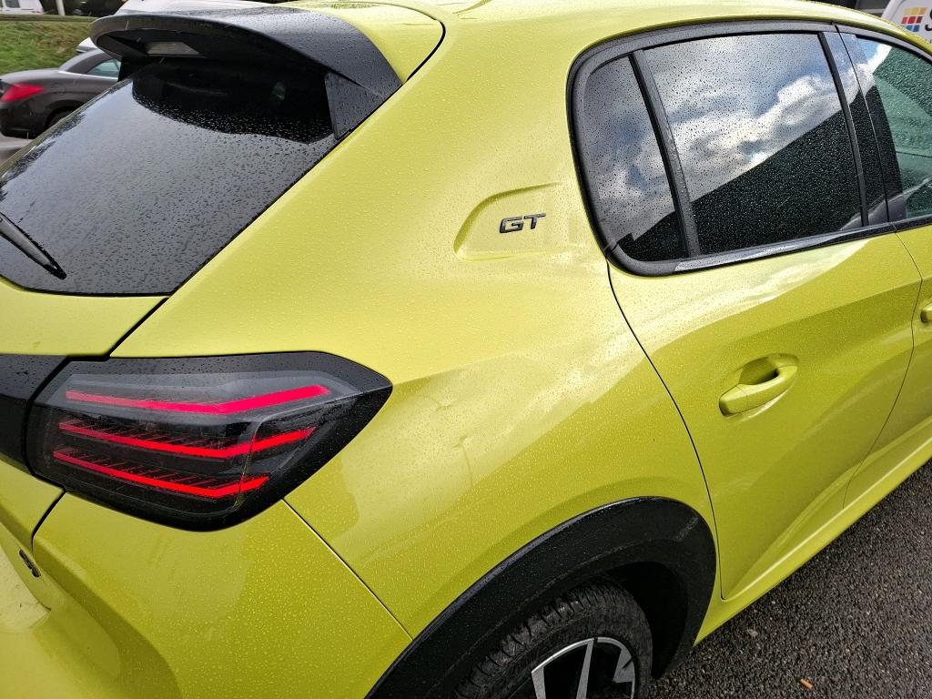 Peugeot 208 PureTech 100 S&S BVM6 GT 2024