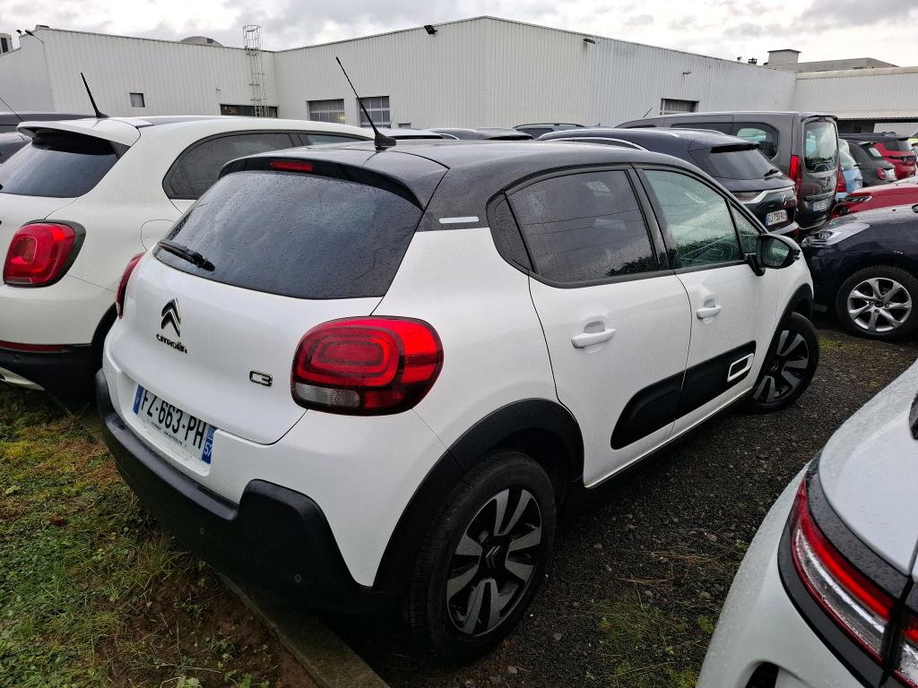 Citroen C3 PureTech 110 S&S EAT6 Shine 2021