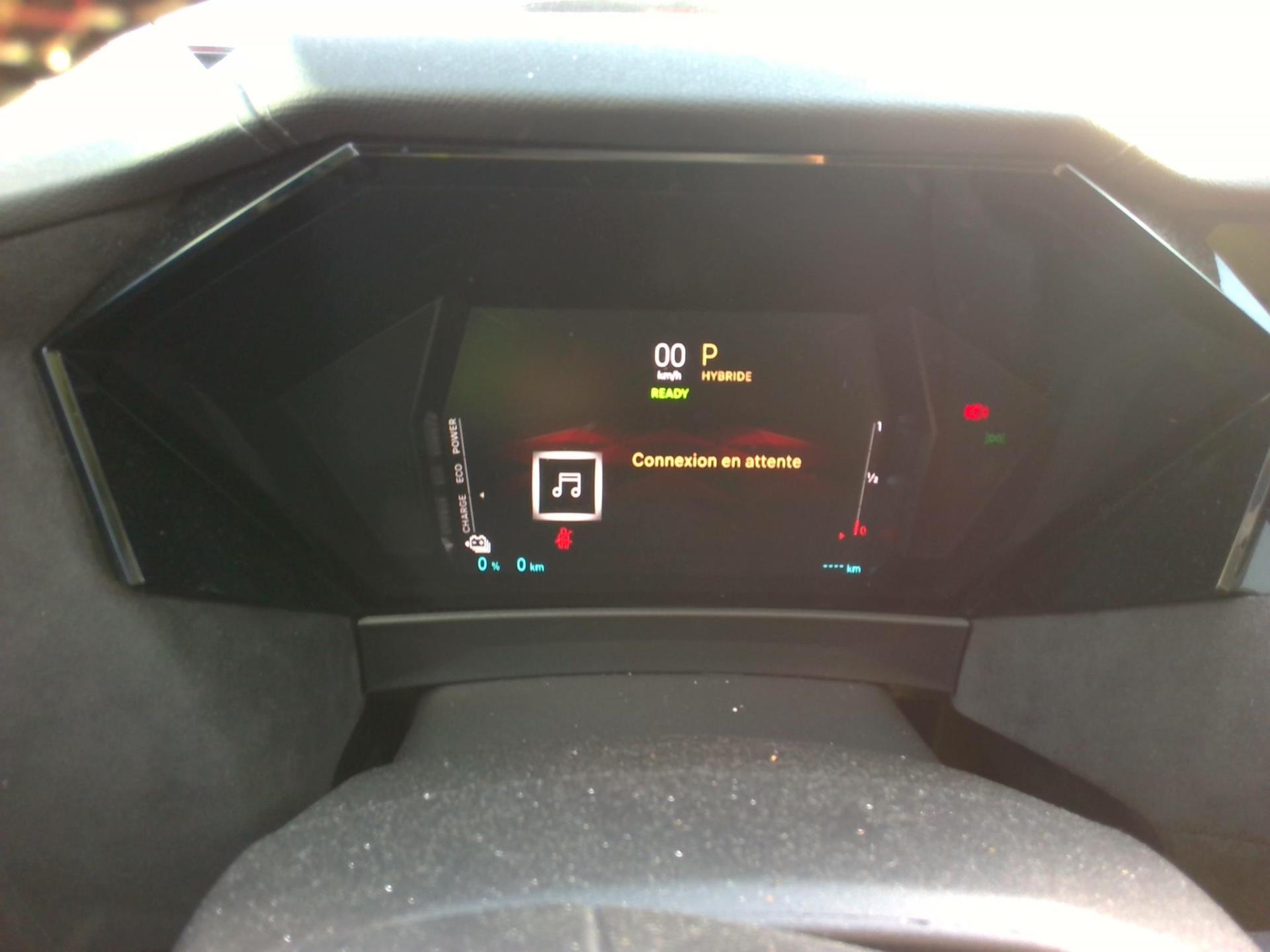 DS DS 4 Hybride E-Tense 225 EAT8 Performance Line 2024