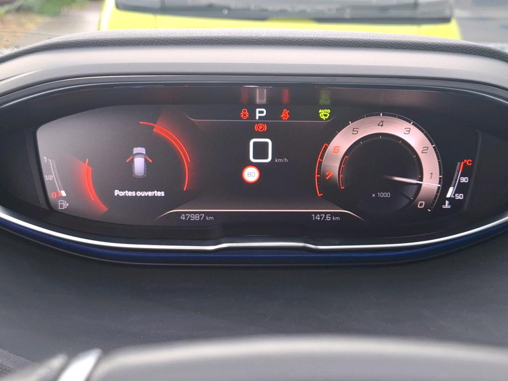 Peugeot 3008 Puretech 130ch S&S EAT8 GT 2022