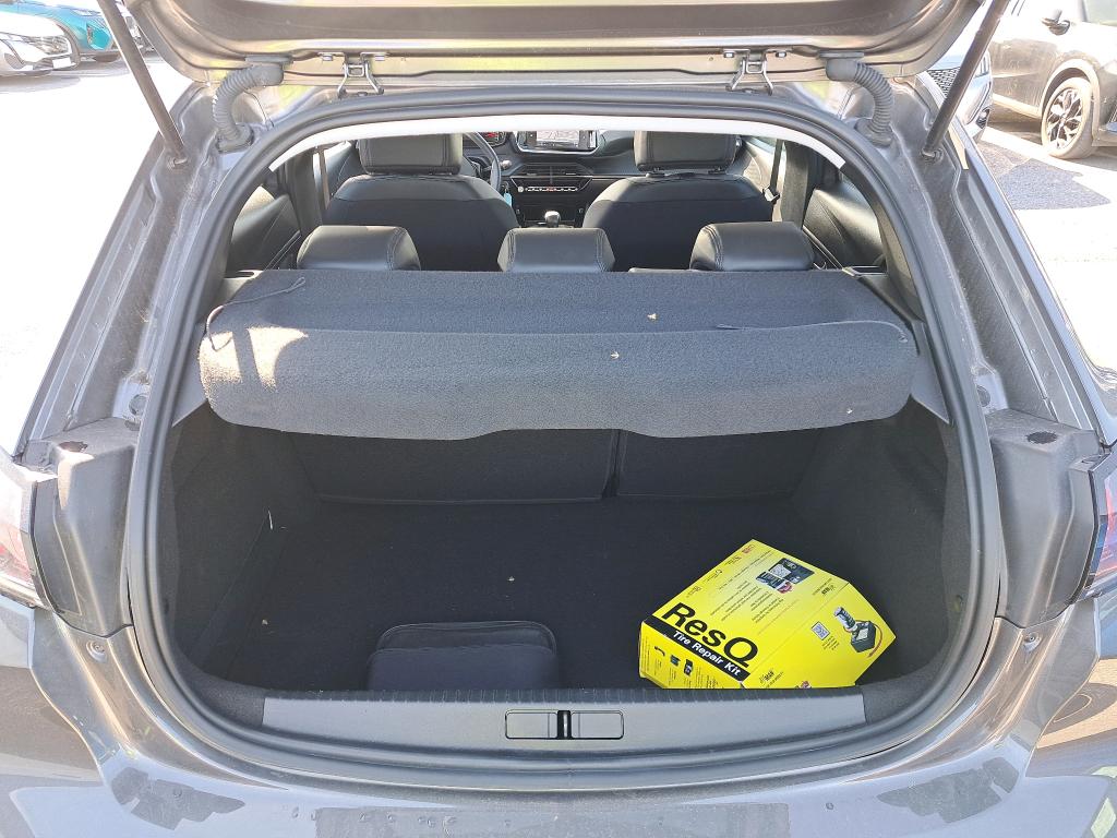 Peugeot 208 PureTech 100 S&S BVM6 Allure 2023