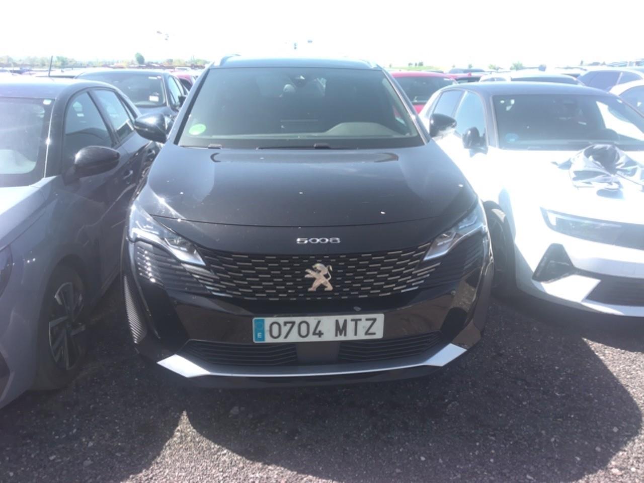 Foto Peugeot 5008 8