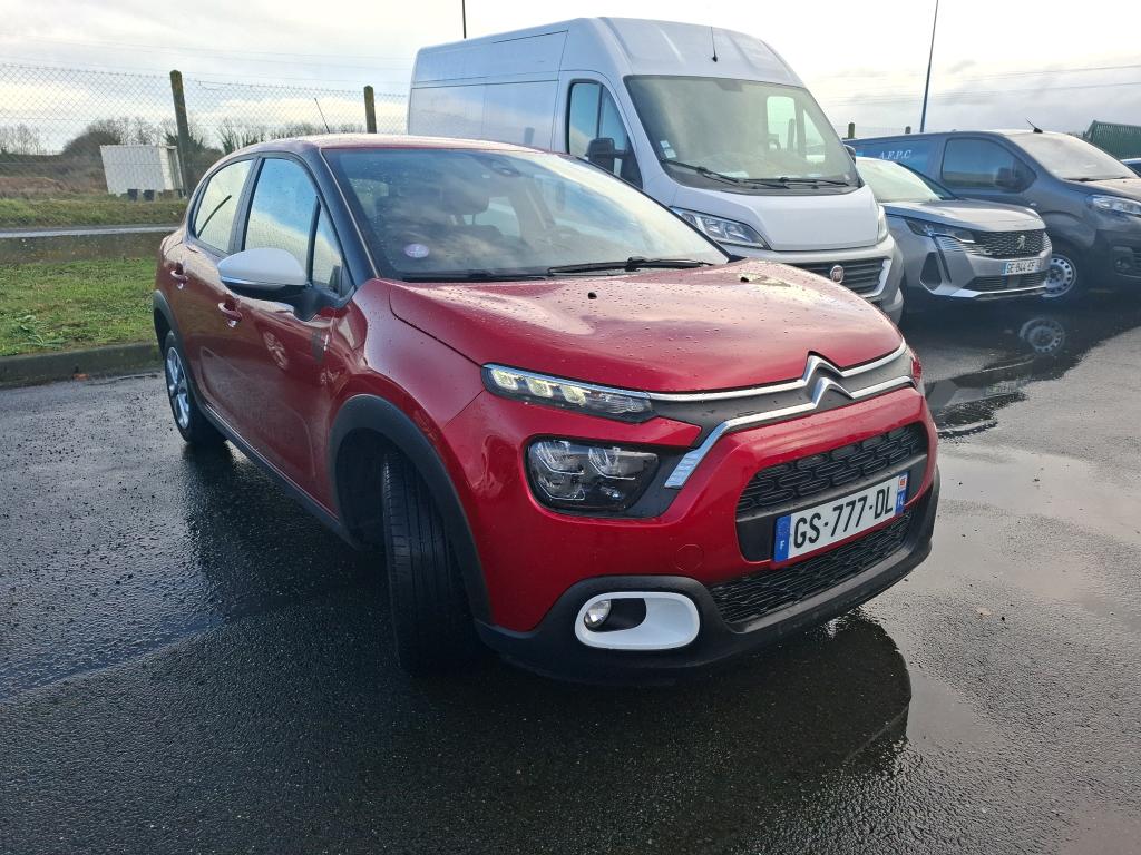 Citroen C3 III